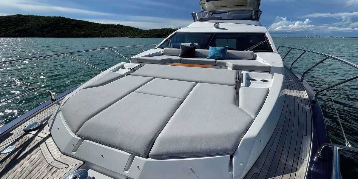 Аренда яхты Azimut 60 Mare на Пхукете